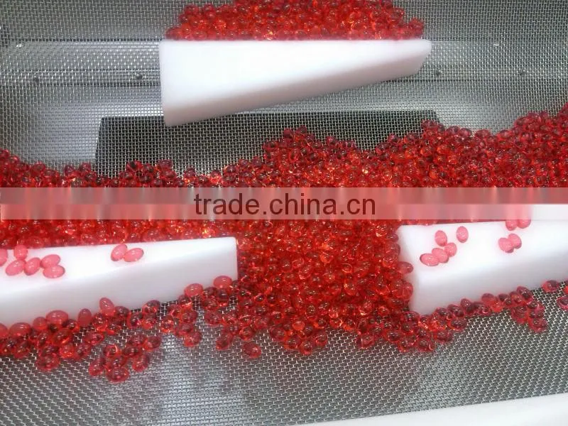 580*900 mms Big Volume Paintball Tumble rotary Drying Machine with high capacity