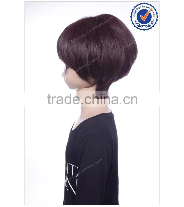 synthetic custome cosplay wigs