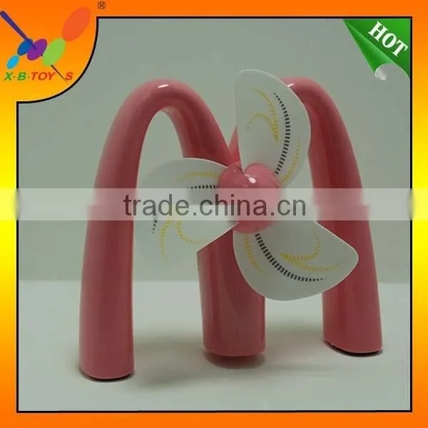 2014 New Design USB Fan bring cooling Summer. Wholesale rechargeable Mini USB Fan.