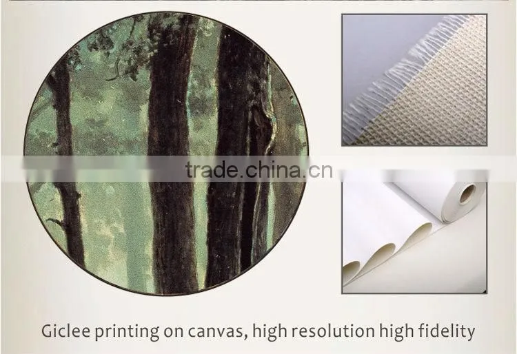 100% hand made oil paintings