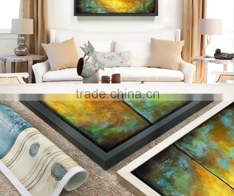 Modern art abstract canvas oil painting,canvas art