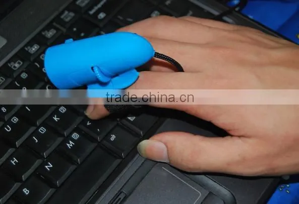 mini optical finger mouse