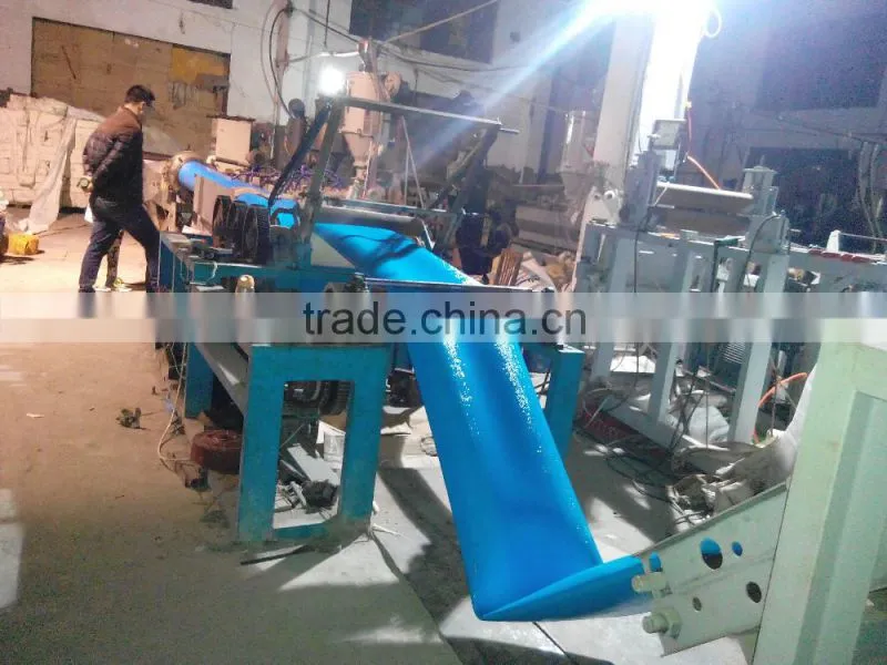 12 inch hose/ Agricultural pvc layflat hose