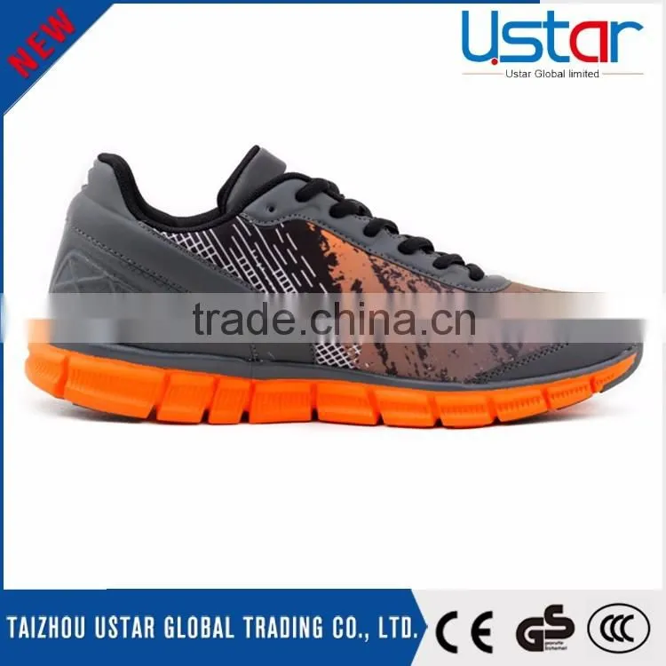 Manufacturer high fashion sport men shoes
