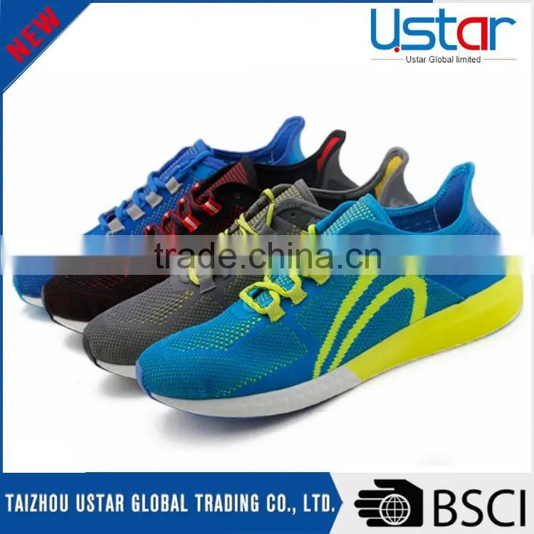 Trade assured fashion men sports shoes