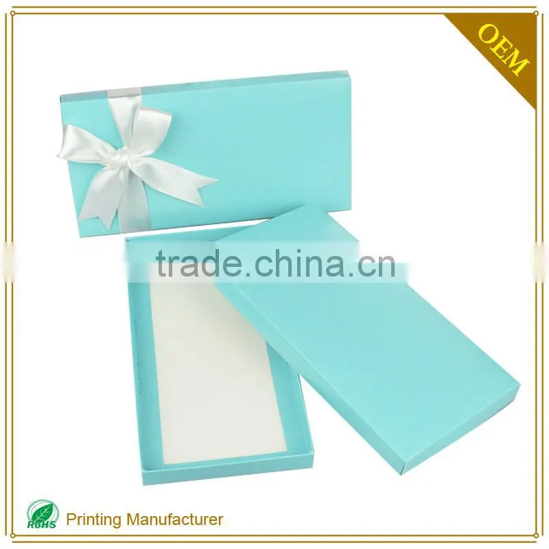 Wholesale Cheap Custom Paper Bottle Neck Hang Tag With High Quality