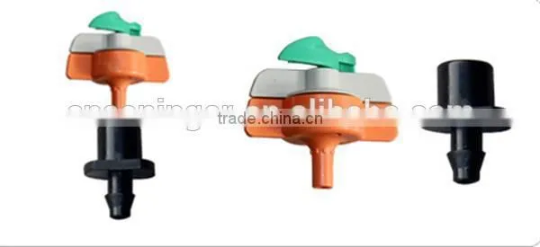 Green blade micro sprinkler