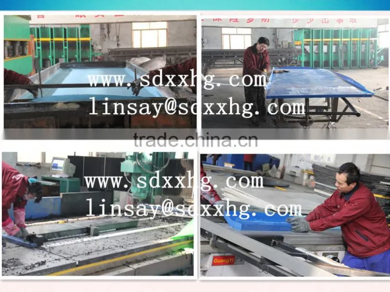 suction Board suction board Inhalation Board,doctor blade uhmw/UHMW Bevel Doctor Blade,paper machine suction box for dewaterin
