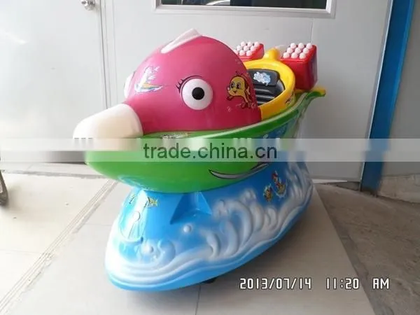 Hot selling Swing Type Kiddie Ride Acrade Amusement Swing Machine
