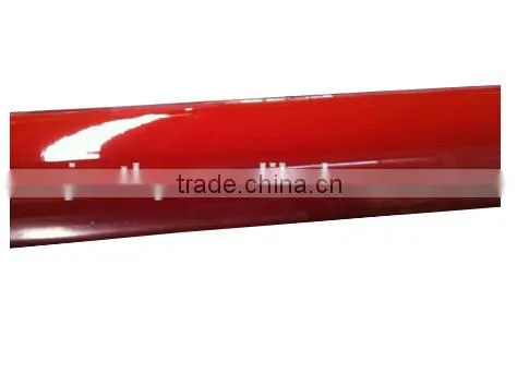 2015 China Hot Sale Glossy Transparent Colored PVC Film