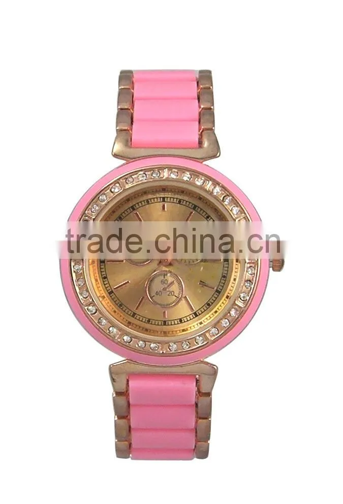 Regal Watches Japan Quartz Movt Watch For Women