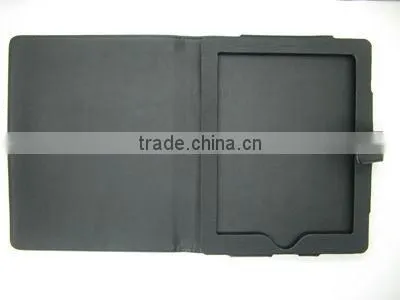 Book Cover for Ipad Black
