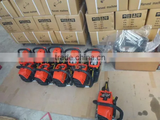33CC KAWASAKI Gasoline Brush Cutter BC415 (with Wheels Spare Parts)