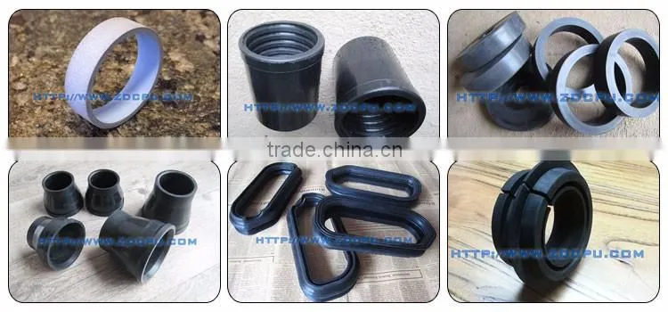 Good quality aging resistant waterproof rubber bushing