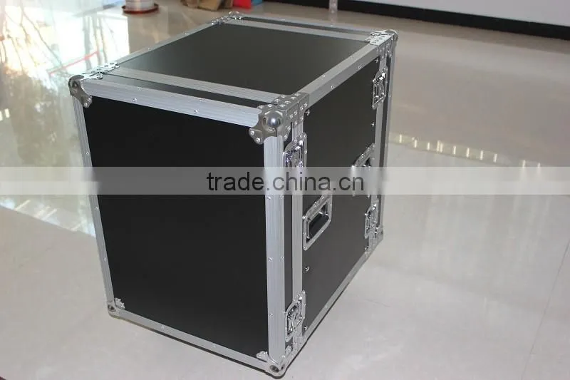 ISO 9001:2008 International widely use aluminum profile photobooth flight case