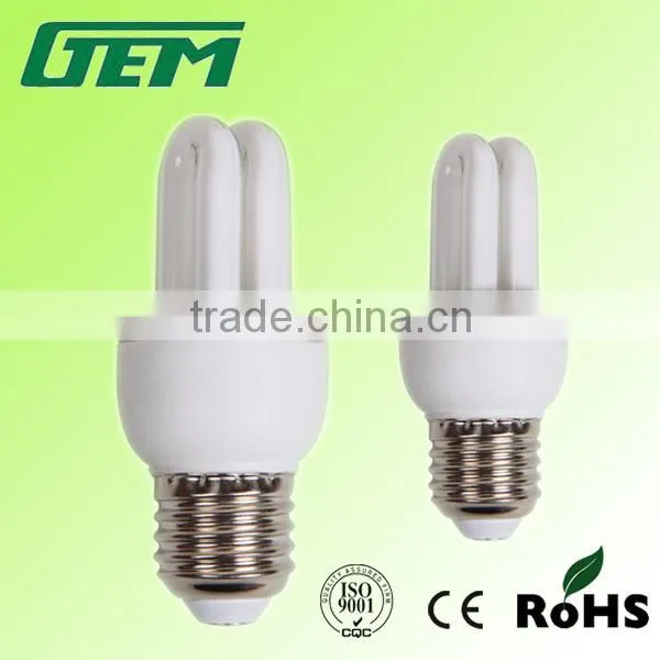 T3 9w energy saver, 2u bulb