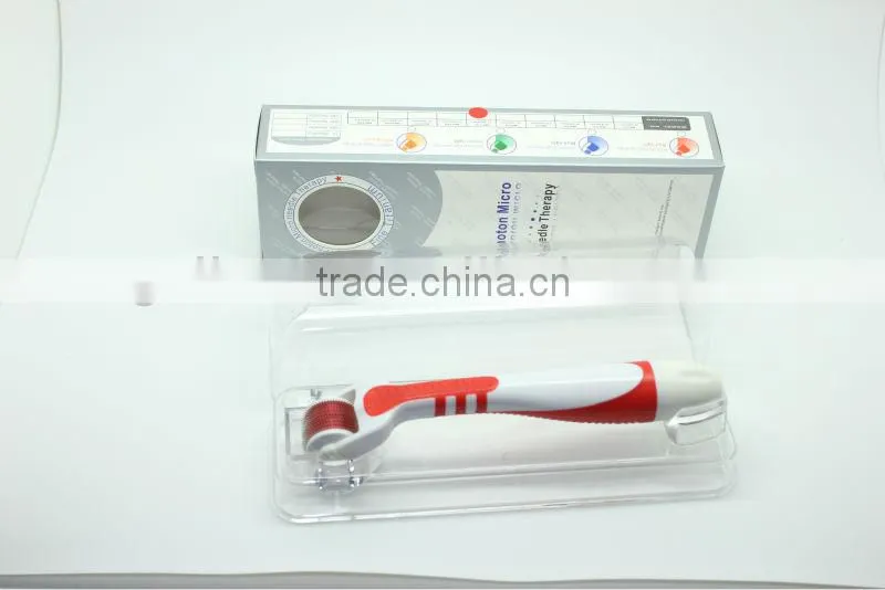 540 Needles photon led derma roller/DNS roller/DNS Derma roller