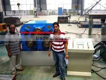 SEC45 Material winder/section bebder/section bending machine/folding machine