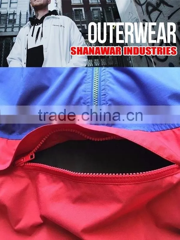 2016 New Men's Windbreakers