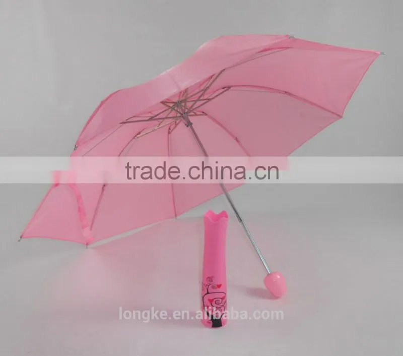 fancy bottle umbrella colorful rose umbrella