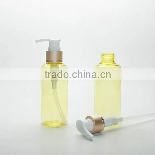 Dispenser PET 150ml Yellow
