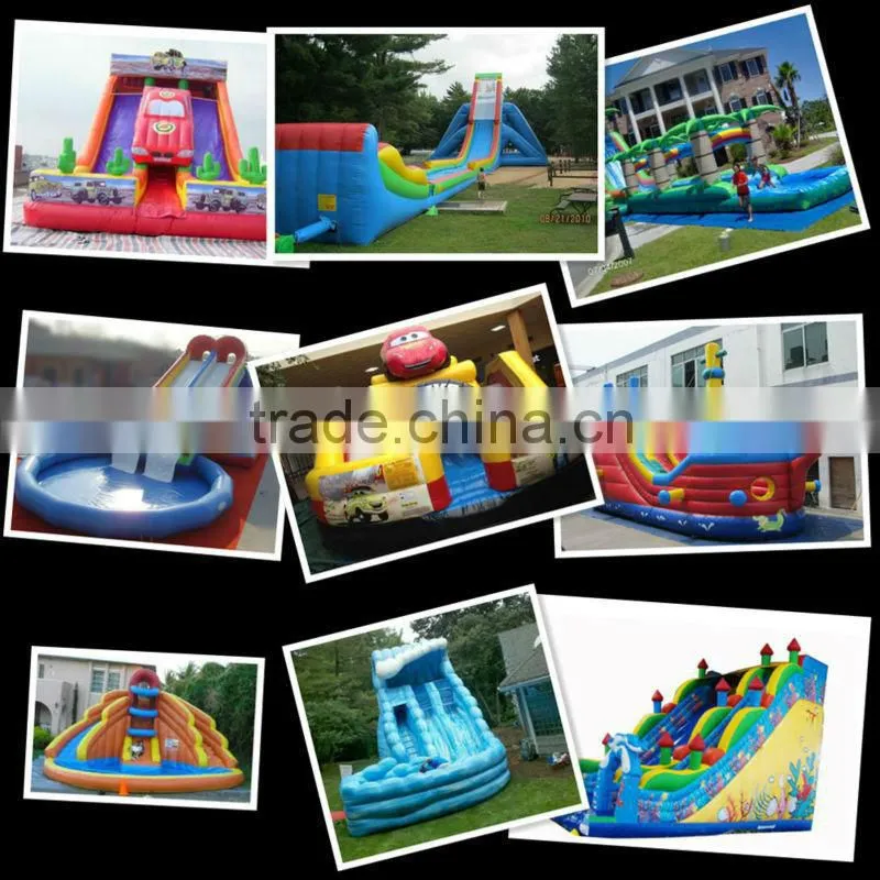 Inflatable Castle City