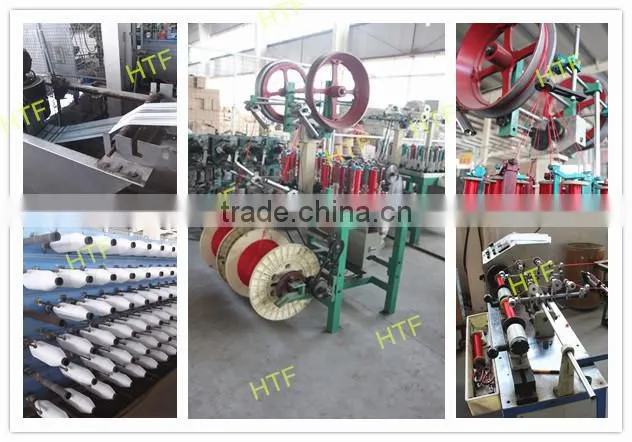 electric fence polyrope/electric braided polyrope