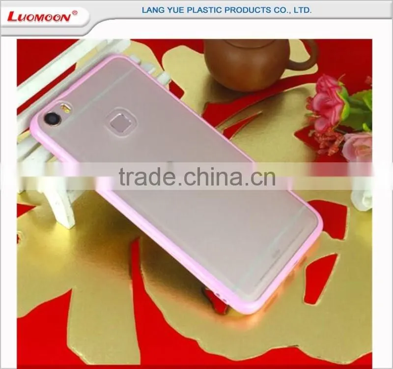 2 in 1 simple mobile phone case cover for vivo x v 3 6 7 s
