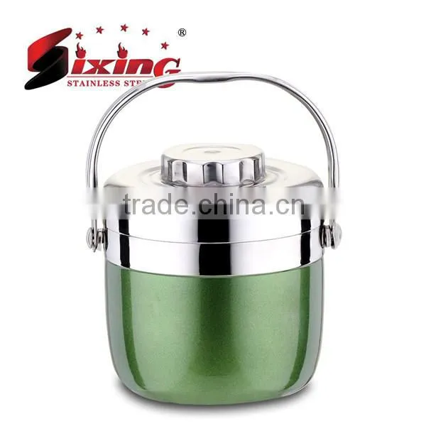 Mini Stainless Steel Food Container/lunch Box/Food Box