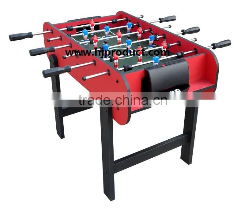 modern small size high quality pool soccer table
