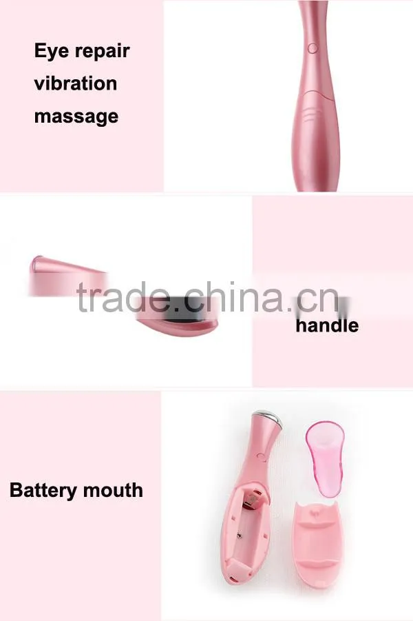 Professional handheld Magic mini eye wrinkle removal beauty device