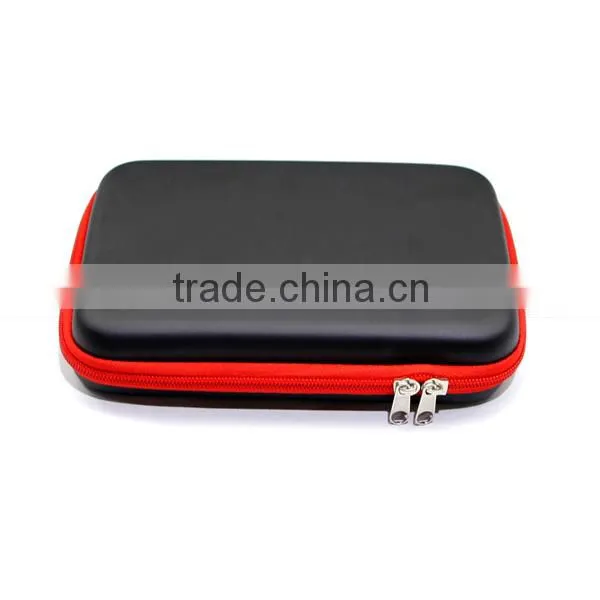 Big leather eCig Mod portable bag Vape Carrying Bag ecig holder Case