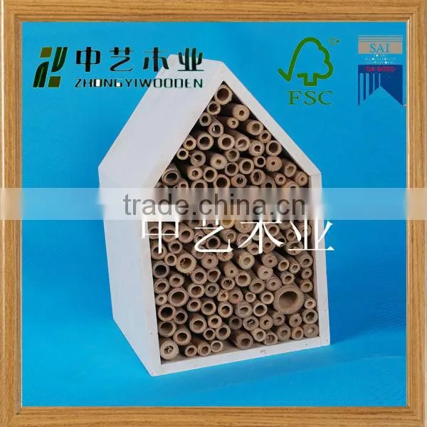 2015 china suppliers sale ISO9001&FSC&SA8000 garden wild wooden bird feeder in pet cages,carriers&house