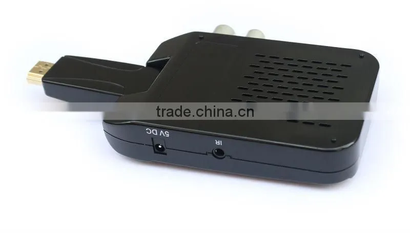 MINI HD MPEG4 DVB-T STB receiver