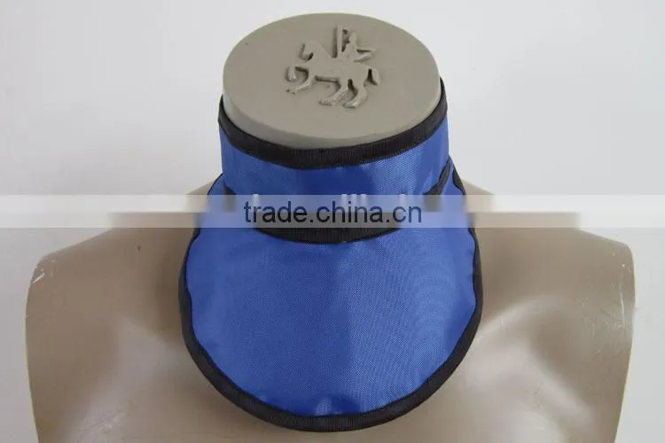 Protective thyroid Collar