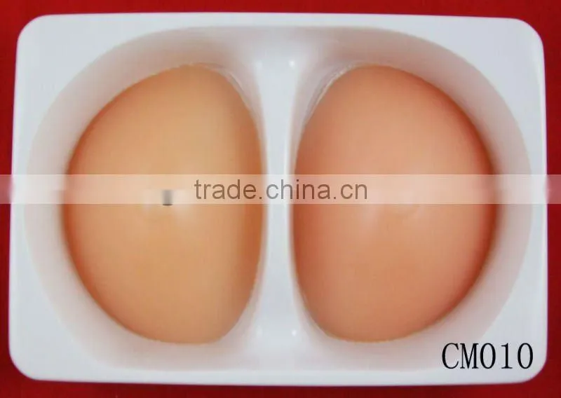 Silicone Breast Form
