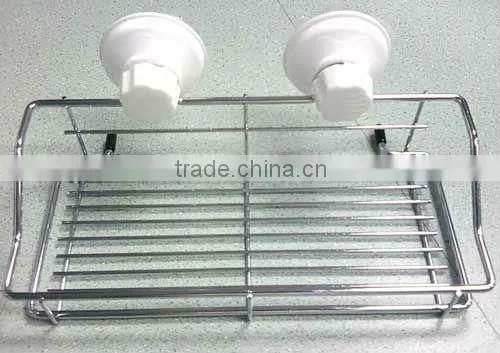 Kitchen storage holder with sucks PF-E257