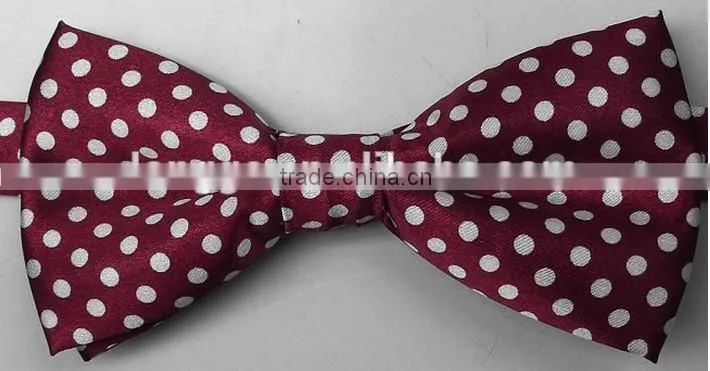Tuxedo Classical Mustache BowTie Neckwear Adjustable Men's bow tie display shooting tie