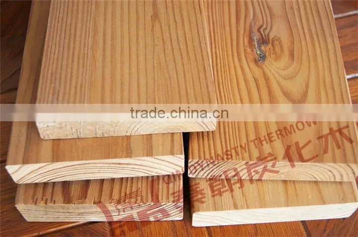 Thermo Wood Flooring