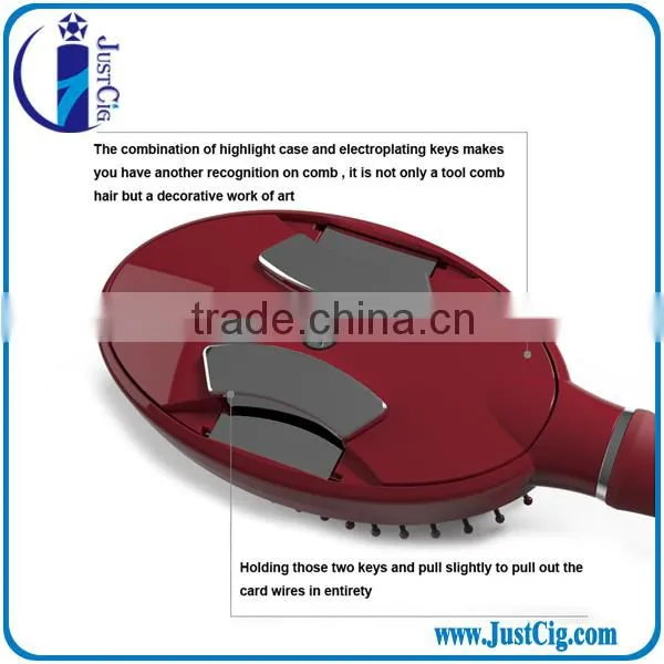 Tangle free hairbrush easy clean Tangle hair brush for your lovely hair