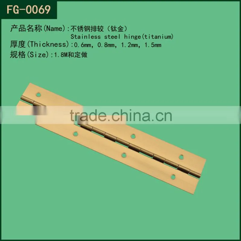 15*30 Chrome Metal Wardrobe Oval Tube