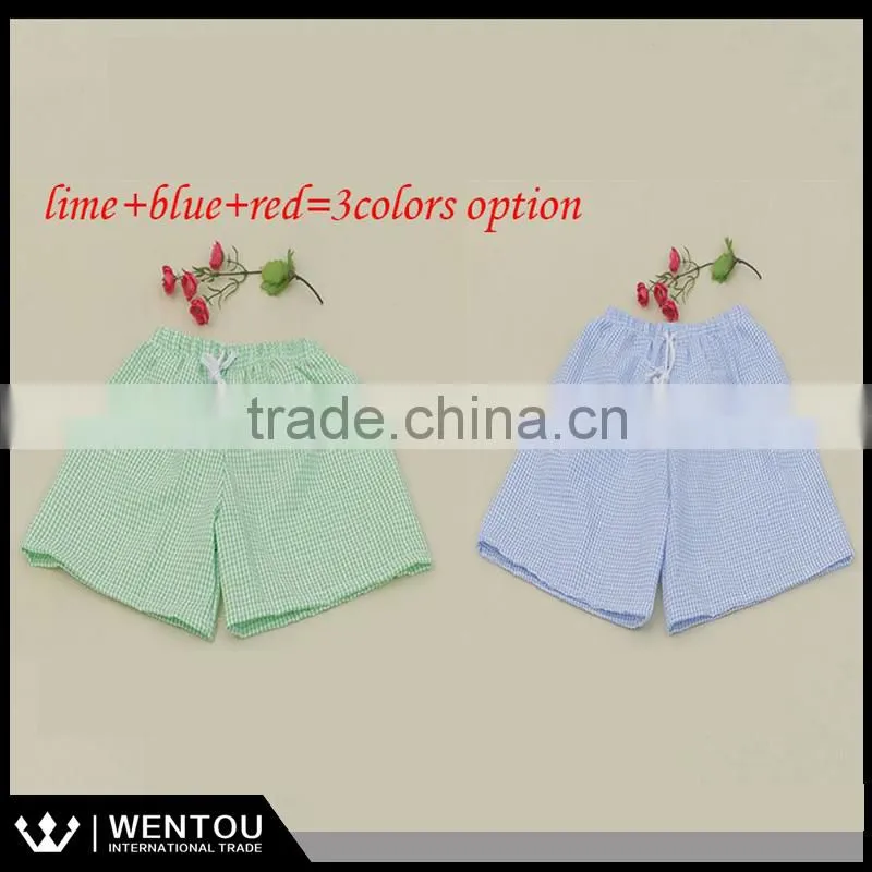Wholesale High Quality Boys Summer Shorts