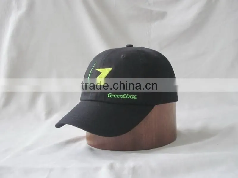 Wholesale Cheap Embroidery Promotional cap with Flat Embroidery