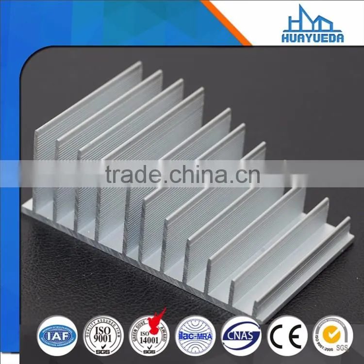 Hot Sale Industrial Aluminum Profile with Widely Usage