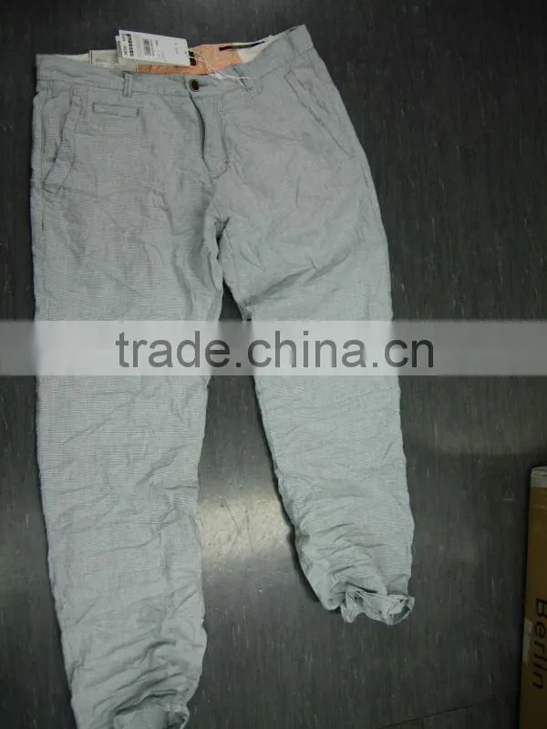 2015 trousers balloon fit jogger pants for men