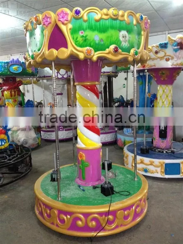 Hot backyard amusement rides amusement rides carousel