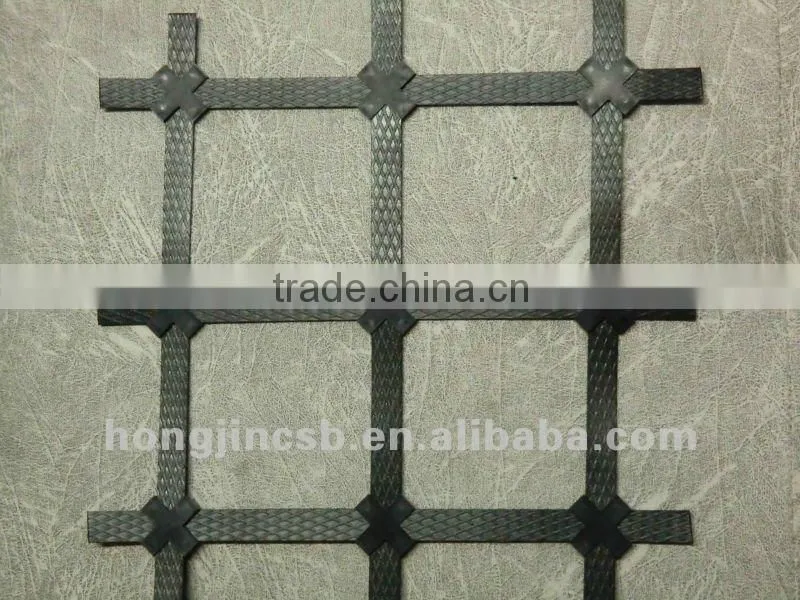 HJM-6000 Geogrid production line