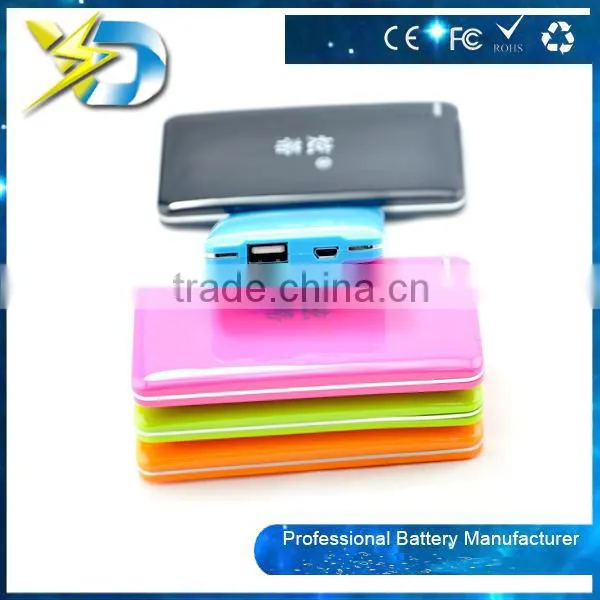 xuandi 4000mAh power bank