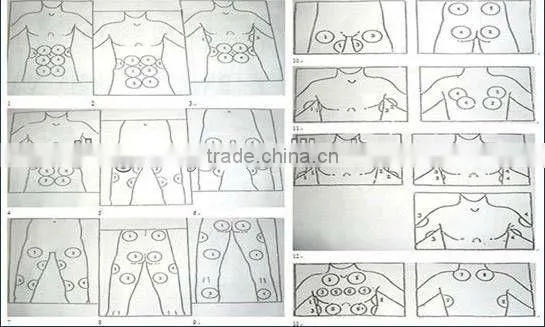 body shaper vibrating machines body shaper exercise machine