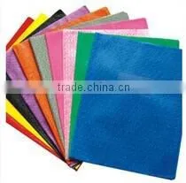 colorful or transparent pvc book cover and cheapest pvc book cover